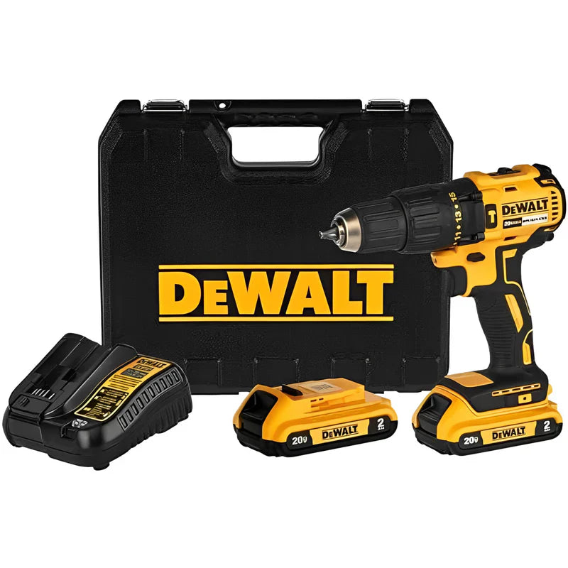 PROMOCIÓN  Taladro Inalambrico Dewalt  de Alto Impacto  (Quedan solo 20 unidades)