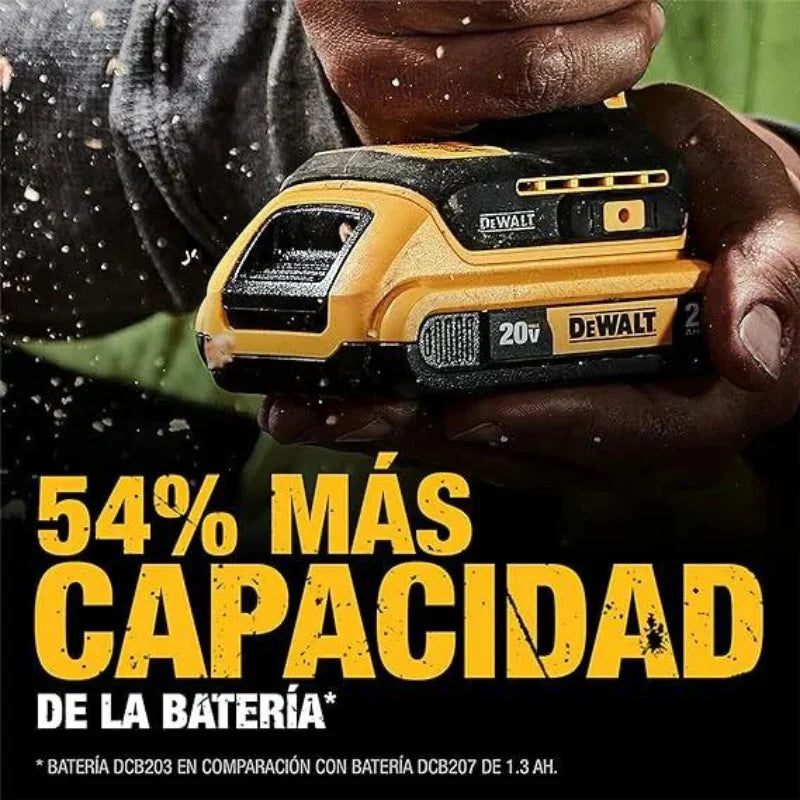 PROMOCIÓN  Taladro Inalambrico Dewalt  de Alto Impacto  (Quedan solo 20 unidades)