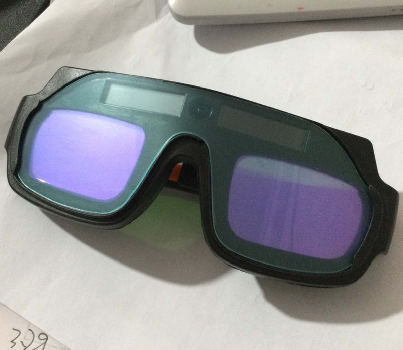 gafas inteligentes para soldadura