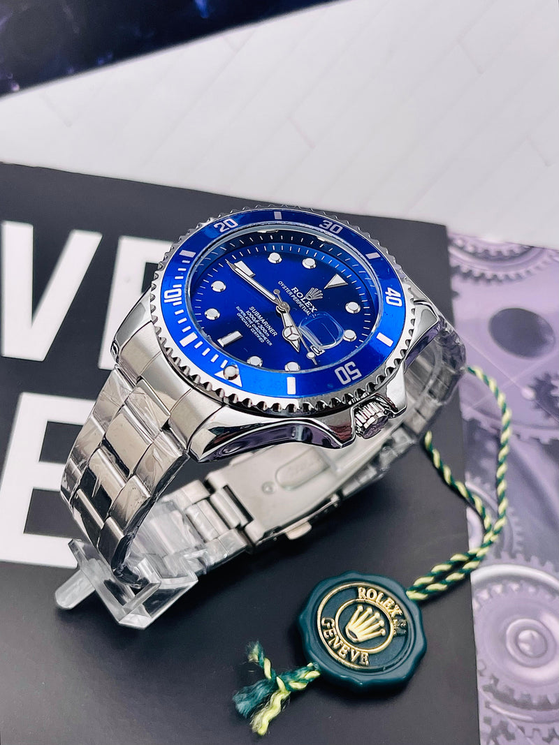 RELOJ ROLEX SUBMARINER+ESTUCHE DE LUJO