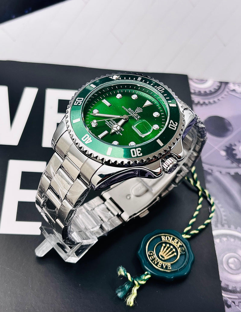 RELOJ ROLEX SUBMARINER+ESTUCHE DE LUJO