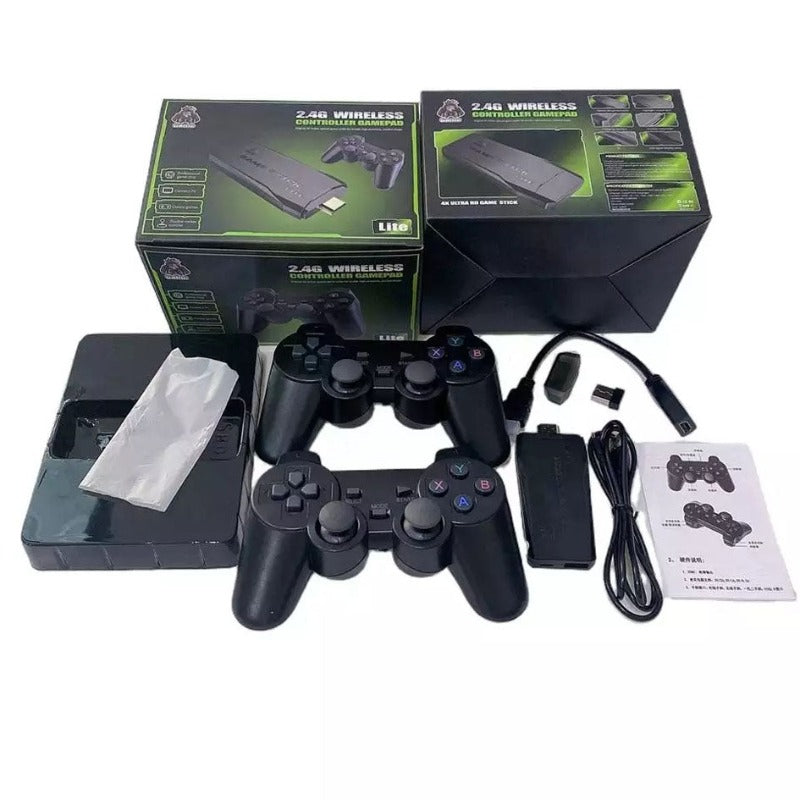 CONSOLA RETRO M8 10.000 JUEGOS